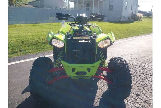 2025 scrambler® xp 1000 s