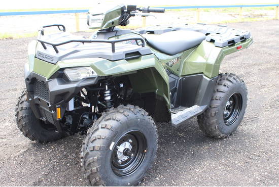 2025 sportsman® 570