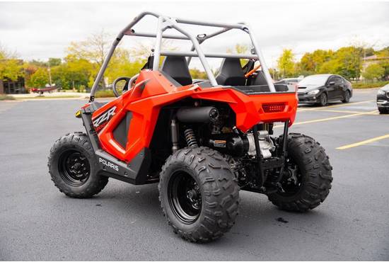 RZR 200 EFI