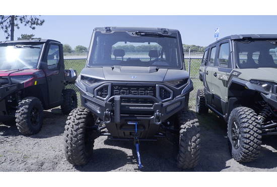 2025 ranger® crew xd 1500 northstar edition ultimate
