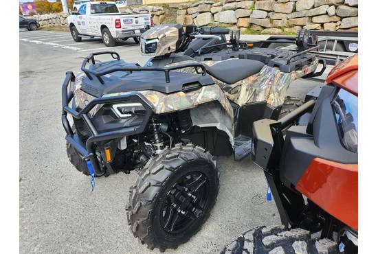 2025 Sportsman 570 Hunt Edition Camo