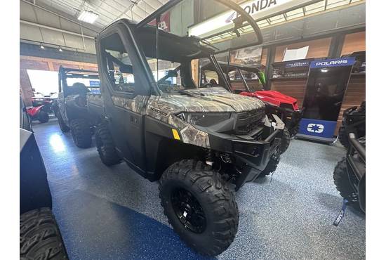 2026 Ranger XP 1000 NorthStar Premium Polaris Pursuit Camo