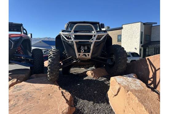 2014 RZR® 900 EPS Stealth Black