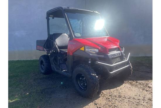 2015 Ranger® 570 Solar Red
