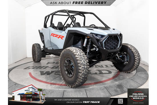2025 rzr pro s 4 sport
