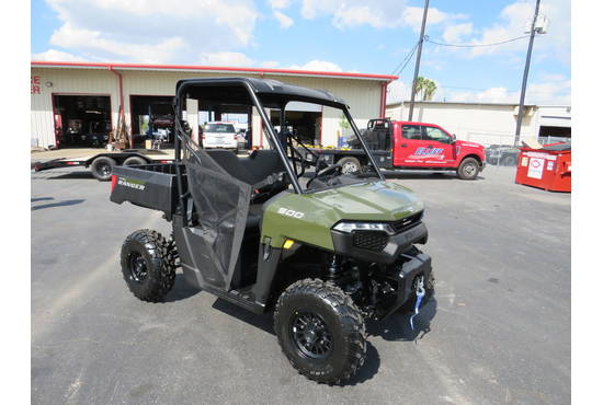 2026 Ranger 500