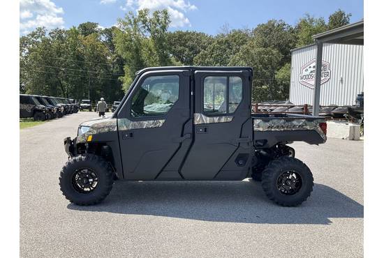 2026 Ranger Crew XP 1000 NorthStar Edition Ultimate Polaris Pursuit Camo