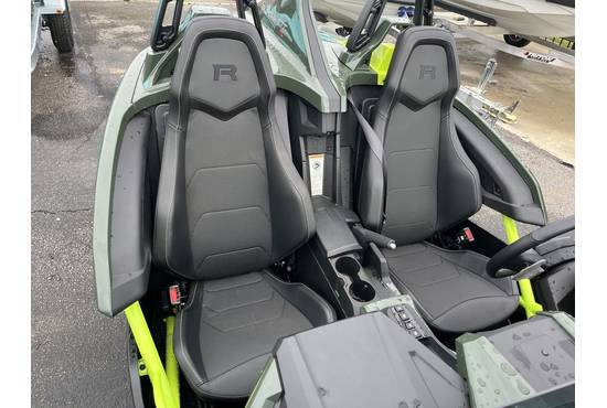 2024 R AutoDrive Army Green Flash