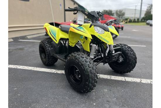 2026 Outlaw 110 EFI