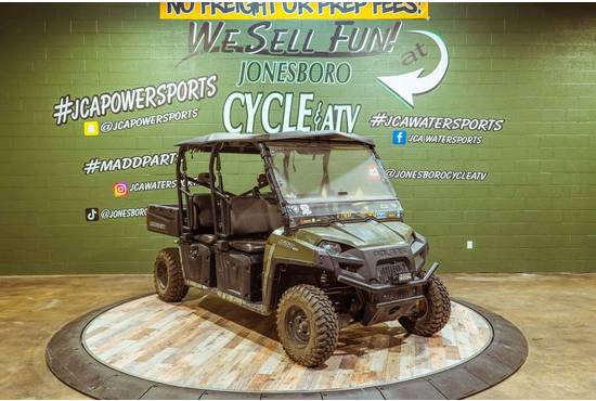 2022 Ranger Crew 570 Full-Size