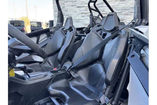 2023 RZR Pro XP 4 Sport Ghost Gray