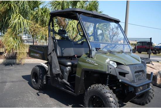 2025 ranger® 570 full size