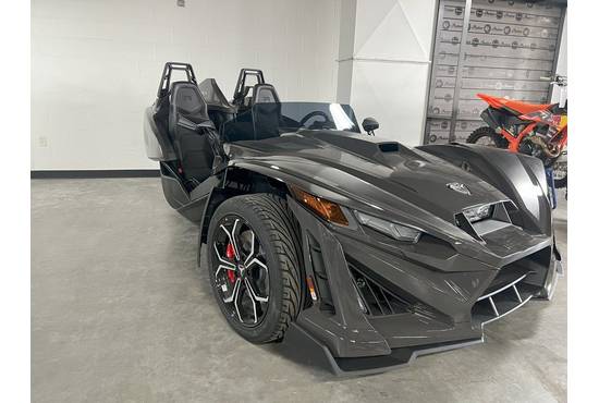 2025 slingshot® r (autodrive)