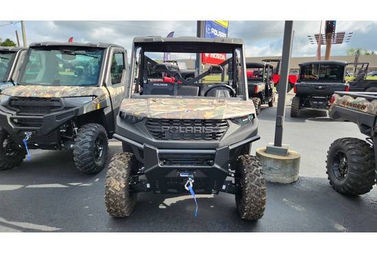 2026 Ranger 1000 Premium Polaris Pursuit Camo