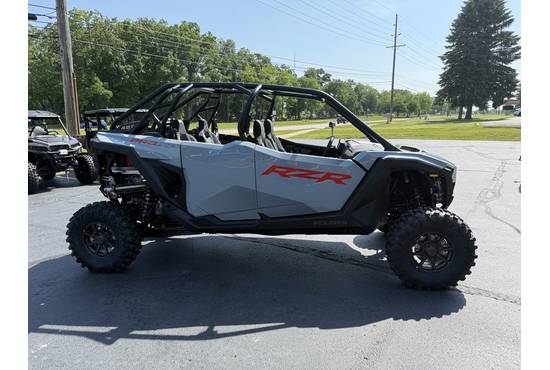 2025 rzr pro xp® 4 sport