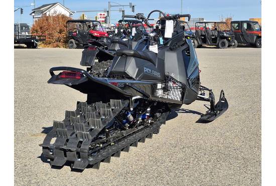 2026 Patriot 9R RMK Khaos 155 Gloss Black / Blue Dusk