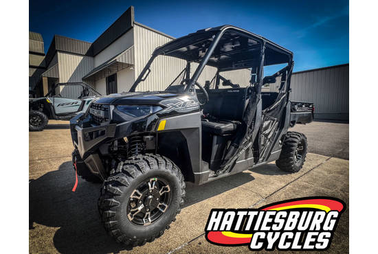 2026 Ranger Crew XP 1000 Texas Edition