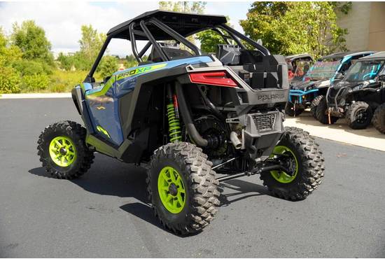 2025 rzr pro xp® ultimate