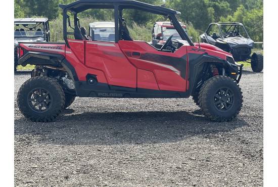 2025 general® xp 4 1000 ultimate