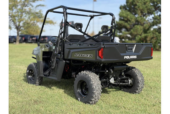 2025 ranger® 570 full size