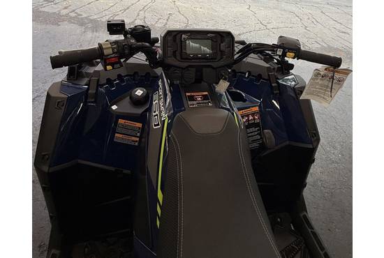 2025 sportsman® 850 trail