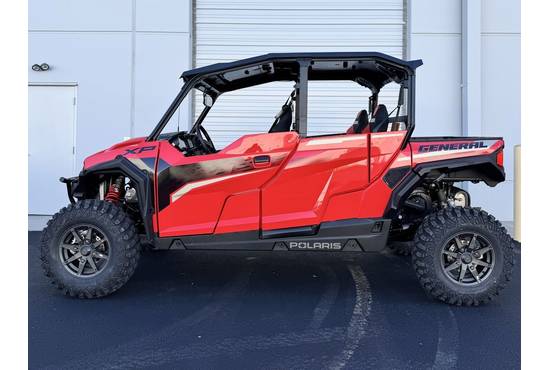 2025 general® xp 4 1000 ultimate