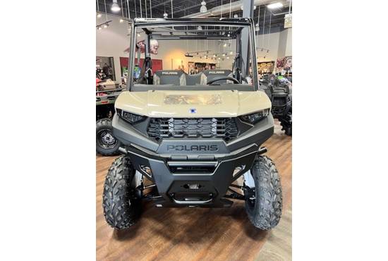 2025 Ranger SP 570 Sand Dune with Polaris Pursuit Camo Accents