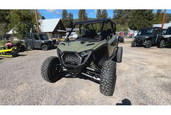 2025 rzr pro s 4 ultimate