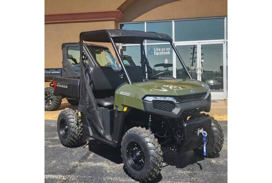 2026 Ranger 500