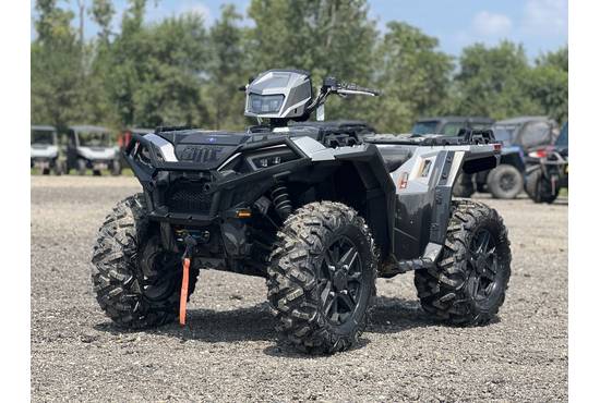 2025 sportsman xp® 1000 ultimate