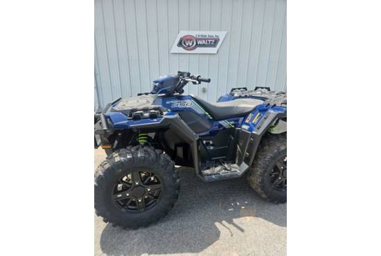 2025 sportsman® 850 trail