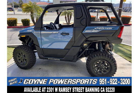 2024 polaris xpedition adv ultimate