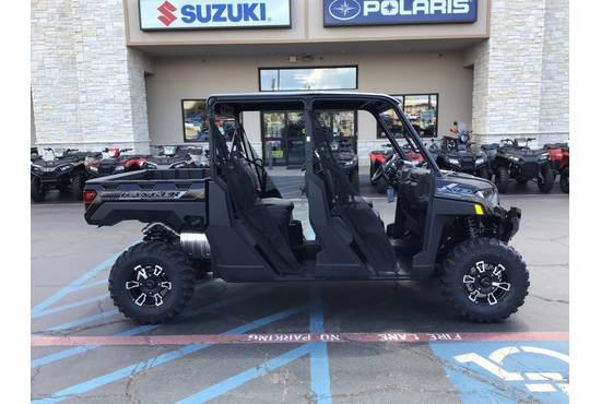 2026 Ranger Crew XP 1000 Texas Edition