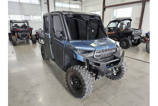 2025 ranger® crew xp 1000 northstar edition ultimate