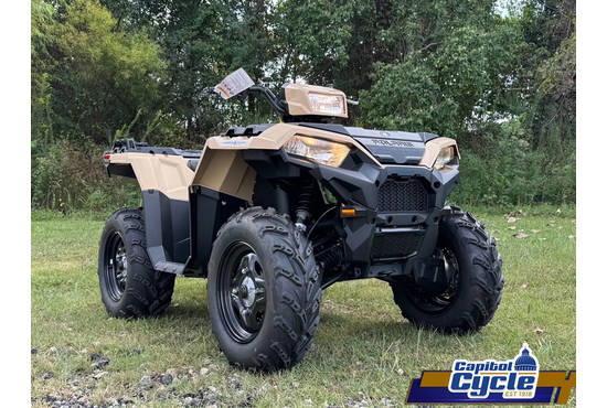 2025 sportsman® 850