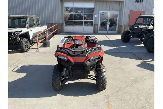 2025 sportsman® 450 h.o. eps