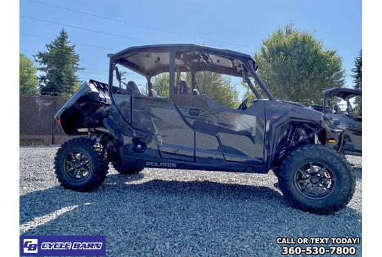 2025 general® xp 4 1000 premium