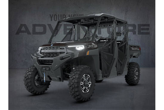 2026 Ranger Crew XP 1000 Texas Edition