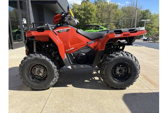 2025 sportsman® 450 h.o.