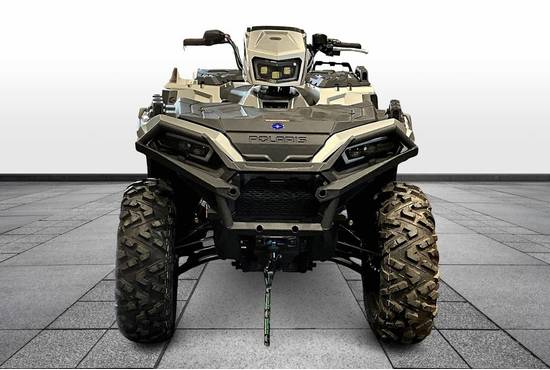 2025 sportsman xp® 1000 ultimate