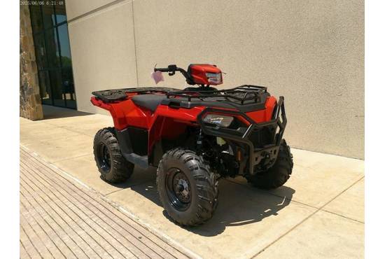 2025 sportsman® 450 h.o. utility