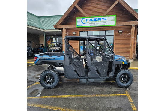 2025 ranger® crew xp 1000 premium