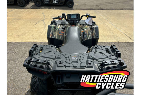 2025 Sportsman 850 Trail Polaris Pursuit Camo