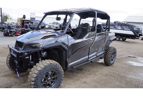 2025 general® xp 4 1000 ultimate