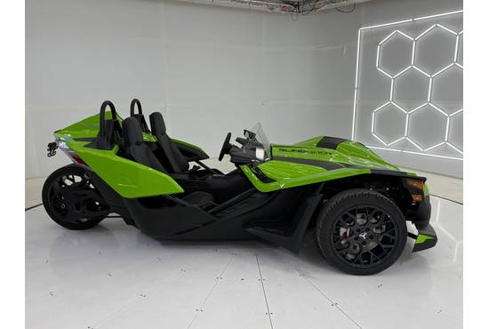 2025 slingshot® sl (autodrive)
