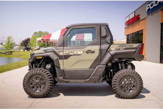 2025 XPedition XP NorthStar