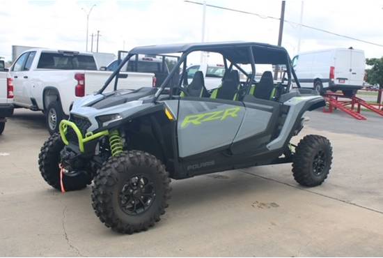 2025 rzr xp® 4 1000 ultimate