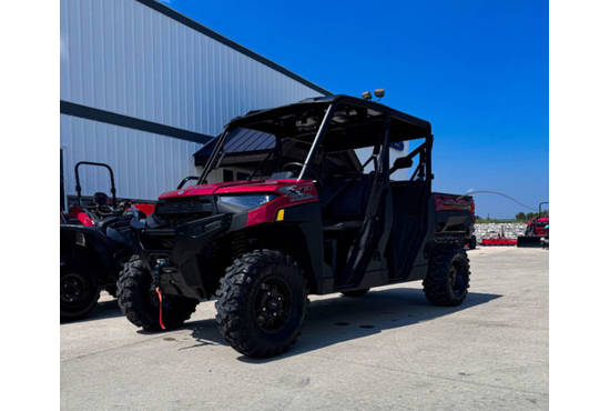 2025 ranger® crew xp 1000 premium
