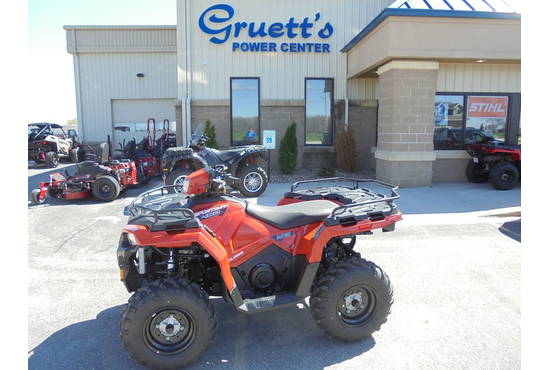 2025 sportsman® 450 h.o. eps