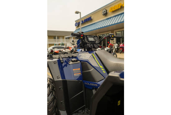 2025 sportsman® 850 premium
